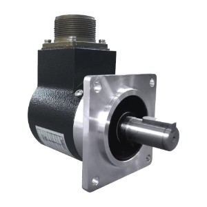 GIAS PLUS - Encoder J-68S ad albero pieno – versione Heavy Duty